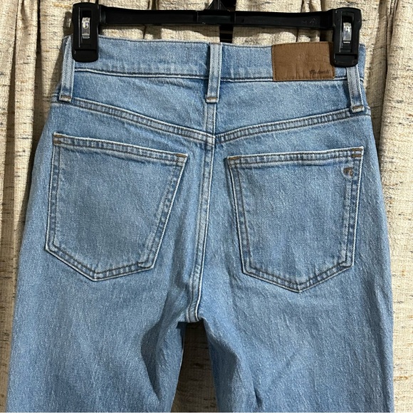 Madewell The Perfect Vintage Jeans - 24P - Picture 11 of 12